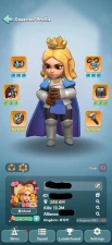 7 - TG 5 Max | 247M Power | 27 Hero | 687k Gems | 9 Skin | VIP 8 | INSTANT DELIVERY!