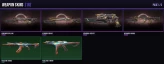 EU 16 Skins + 4 Agents Blade of Aemondir / Blackthorn Vandal / Aemondir Bulldog / Aemondir Bucky Full Access