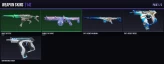 NA 14 Skins + 135 RP Comet Spectre / Bubble Pop Judge / Tacti-Series Guardian / Tacti-Series Frenzy Full Access