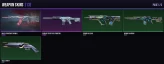 AP 15 Skins + 19 Agents + 420 RP Radiant Crisis 001 Phantom / Gaia's Vengeance Vandal Full Access