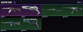 EU/Iron 3 18 Skins + 14 Agents Prime Vandal / Ion Sheriff / Venturi Marshal / Venturi Spectre Full Access