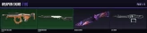EU 15 Skins + 10 Agents + 340 RP Nebula Knife / Velocity Bulldog / Kingdom Bucky / .EXE Odin Full Access