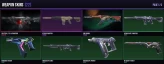 EU/Silver 2 22 Skins + 24 Agents EX.O Edge / Recon Phantom / Protocol 781-A Phantom Full Access