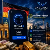 GERMANY| 1.000+Real followers+ Real engagement( Likes+views) Creator rewards program | Live Mobile+Gaming+Live Rewards |Beta Monetized Country |