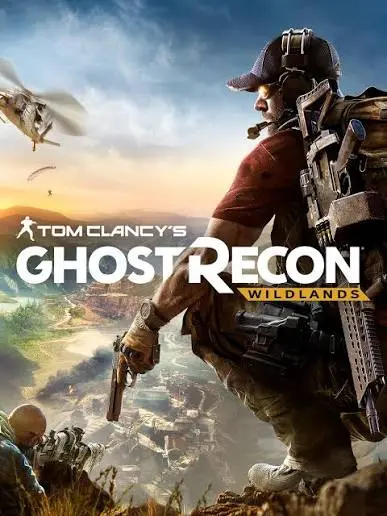 UBISOFT CONNECT - Tom Clancy's Ghost Recon Breakpoint Wildlands- 0 HOURS PLAYED - GLOBAL - FULL ACCESS - INSTANT DELIVERY