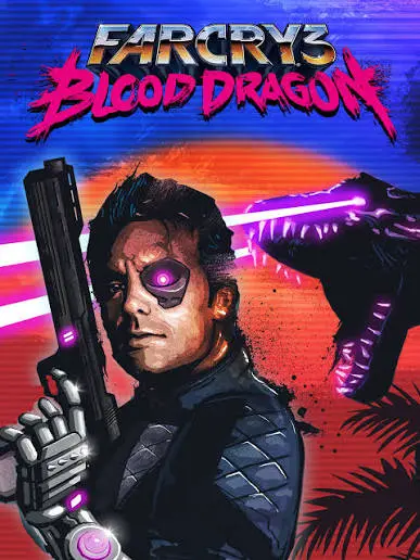 UBISOFT CONNECT | Far Cry 3: Blood Dragon | 0 HOURS PLAYED - GLOBAL - FULL ACCESS - INSTANT DELIVERY