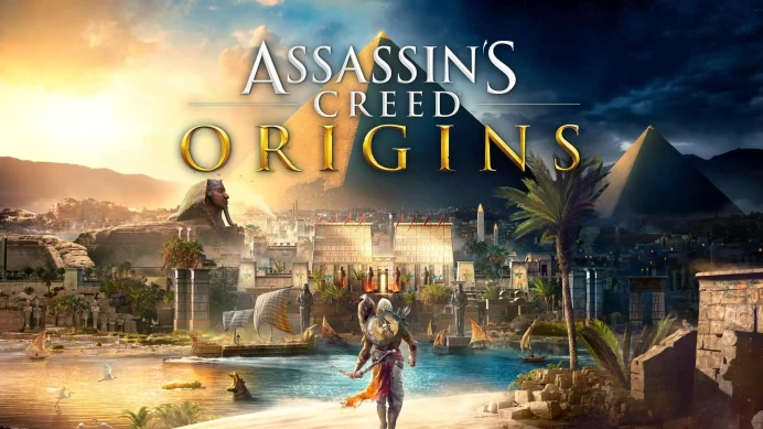 UBISOFT CONNECT | Assassin's Creed: Origins| 0 HOURS PLAYED - GLOBAL - FULL ACCESS - INSTANT DELIVERY