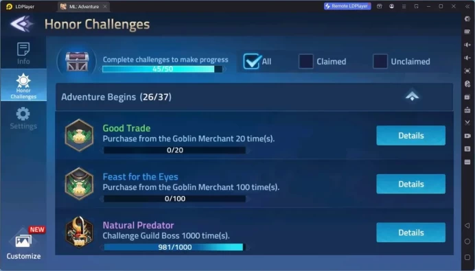Global | LV 253 |264M Power|Camp62-14|VIP 10|3 Nexus|43 Awakening|Hero 236|1 UR|7,000 Diamonds|Detail Check SS MLA127B