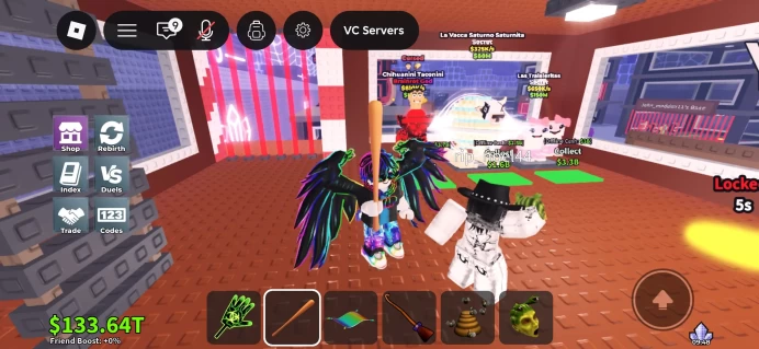 ROBLOX5203 // ACCOUNT FOR A BOY 133T OF MONEY
