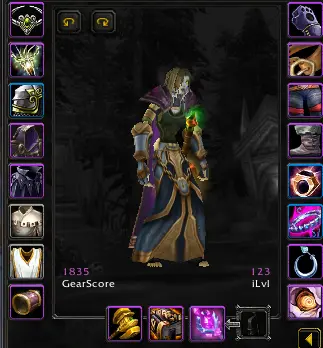 Spineshatter H - Orc Hunter 70-BiS PvE 2002GS + DST + Mount Ravne Lord + 5 T5 + SSC/TK/Hyjal attuned+ priest lvl 70