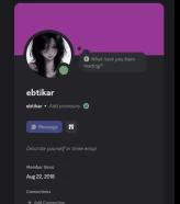 @ebtikar Full Access Arabic Girl Username 2018