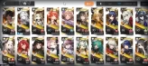 Lv 78|187 OP + 20 Skin|84k Orundum|7 Limited|LTD, ETHA, TTO, Ash, Kirin R Yato, Yu, Nian|Ch 15-1|Check SS(AK1359)
