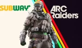 ARC Raiders x Subway: Exclusive Subterranean outfit [PlayStation, Xbox, or PC]