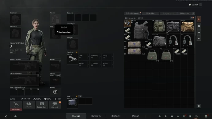 Arena Breakout Level 30 Account – 22M Koen