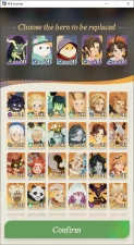 Global|Ready Gacha|166K DM|96 SC,108 Rate Up,204 Epic,1K Invite Letter|Collab Dunmeshi|31 S Char +6 Hero Select|Check SS|AFK823