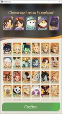 Global|Ready Gacha|159K DM|95 SC,121 Rate Up,214 Epic,1K Invite Letter|Collab Dunmeshi|30 S Char +9 Hero Select|Check SS|AFK822