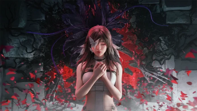 50 LvL NA 【6 Star M416 Silent Anabasis】6 Star Armor Set】【112k Starchrom 】 【Elemental Frost Vortex full Build】ALL Gold Mods】