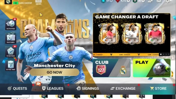 Value 140B/127 OVR|11 EVO 10 Max(Mbappe,Thuram,Barnes,Courtouis,Olmo,Cubarsi,Yamal,Etc),UTOTS{Marcos}+Playstyles|LogEA|(FCM862)
