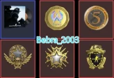 22Game-Rust-CS2 Prime 576 hours+5Medals(2019-2021 Service Medal/5Y/Loyalty Badge/Global Offensive Badge)-Faceit Ready