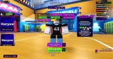 ROBLOX5445 // KISUKI KISUKI Kyamo Bakuri Steel block LVL 15