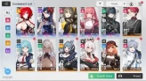 GLOBAL Lv 24|5 SSR [Arabella,Fei,Veronica,Mei Lin,Luke]+[Lucas,Mika,Amir,Nia,Selena,Beryl,Owen,etc]|Log Stove|Take Mail|CZN2169