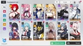 GLOBAL Lv 55|5 SSR [ArabellaM2+Sign,Tiphera,OrleaM1,Tenebria,Renoa]+[Owen,etc]|33 SAA|Combatan+Partner Selector|Stove|CZN2164