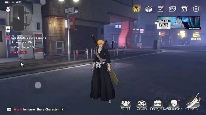 Nuverse SEA|Lvl 24|Starter| 2 SSR [Bambietta,Ikakku Madarame] |Log Google|Take Mail|Check SS|BSR1346