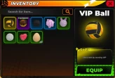 ROBLOX5451 // 26LVL Style- Bakuri, Okazu Abil - Curve Spike VIP DONATE SKIN