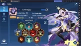 Global | LV 120 | 38,8M Power | Camp 53-5 | VIP 8 | 9 Awakening|Hero 147|5 UR|89 SSR|1,386 Diamonds|Detail Check SS MLA124B