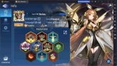 Global | LV 110 | 33M Power | Camp 53-45 | VIP 8 | 6 Awakening|Hero 142|5 UR|88 SSR|2 Adventure Server|Detail Check SS MLA126B