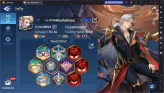 Global | LV 203 |339M Power|Camp70-34|VIP 10|3 Nexus|36 Awakening|Hero 271|8 UR|8 Epic|1,357 Diamonds|Detail Check SS MLA128B