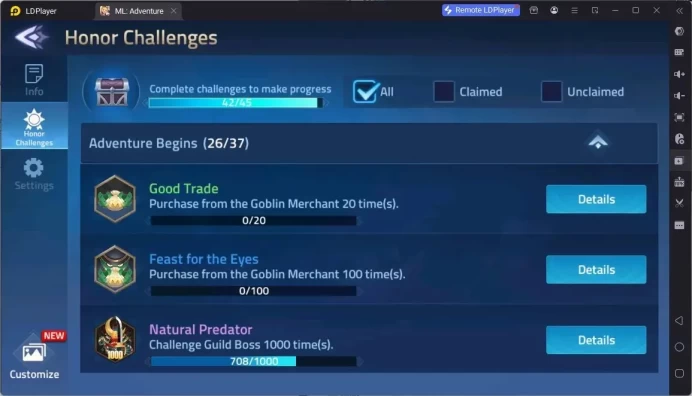 Global | LV 203 |339M Power|Camp70-34|VIP 10|3 Nexus|36 Awakening|Hero 271|8 UR|8 Epic|1,357 Diamonds|Detail Check SS MLA128B