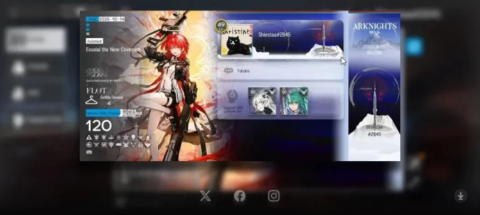 Lvl 49 |120 OP 4 Outfits|4 Limited (ETNC,HTB,SATR & Wang)|Birthday Unset|Terminal 15-13|Take Mail|Check SS|(AK1663)
