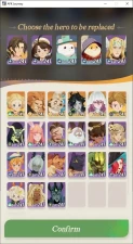 GLOBAL G237|Collab Digimon (Gabumon)+Aurora +3 Hero Selector|48K DM|20 SC,30 Rate Up,59 Epic,447 Invite Later|Check SS|(AFK817)