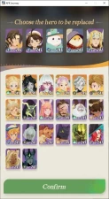 GLOBAL G237|Collab Digimon (Gabumon)+Aurora +2 Hero Selector|45K DM|20 SC,42 Rate Up,59 Epic,447 Invite Later|Check SS|(AFK816)
