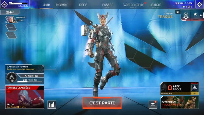 [Code B23] [EA/PSN/Xbox] Level 146 + 14 Leg / Very Cheap