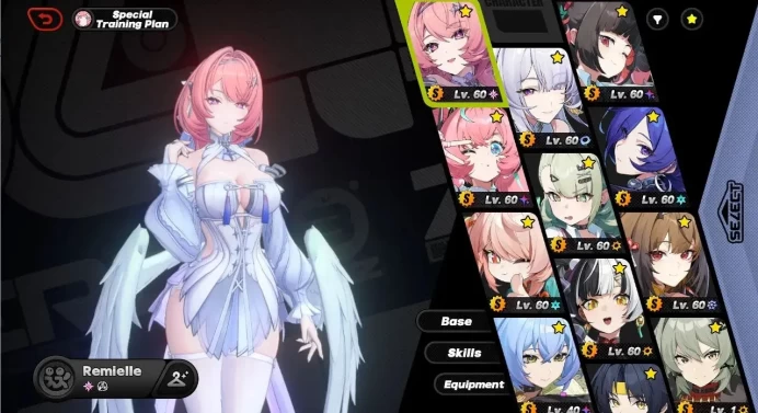 Asia IK57| 12 Limit Full AoD + 3 PremiumTeam (YeShunguangM2,Dialyn,Zhao,Aria,Nangong,Sunna,Remielle,Velina,Promeia,etc)|ZZZ3546