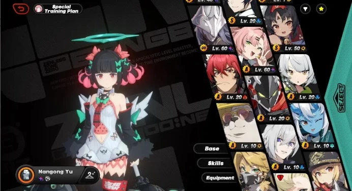 Asia IK57| 12 Limit Full AoD + 3 PremiumTeam (YeShunguangM2,Dialyn,Zhao,Aria,Nangong,Sunna,Remielle,Velina,Promeia,etc)|ZZZ3546