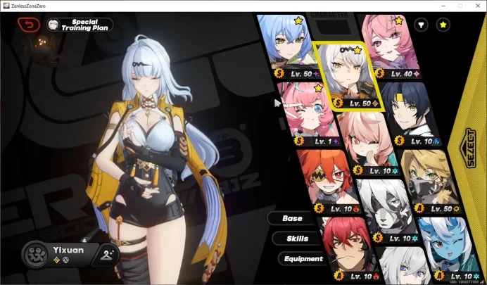 Asia|S2 CH1|IK 47|6 Limited| (Remielle,Lucia)+Sign Yixuan,Aria,Harumasa,Zhao +2 STD Char |MC Belle|Take Mail|ZZZ3544