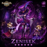 #1103 Global F3/P1 RTA | 3LD Benedict, Zenisek, Elena | 102 Nat5 | +212 Sw/+184 Vio | 285x6*, 49x5* | Auto R5 27s | 59m Mana, 2k7 Crys