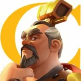 ROK2425 | 78M Power - Vip 15 - 7 Commanders - 40 Passport - 4m9 Credit - 1 Skin - 178 Gold Head - 2 Farms - 12k Gems