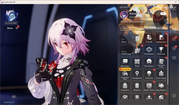 ASIA|TL 67|9 Limited [HimeNova,YaoGuang]+Sign,Evernight,Cyrene,MBlade,Evanescia|2 Semi PremTeam|Planarcadia|Check SS HSR756B