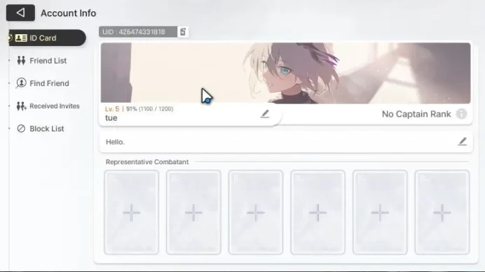 GLOBAL Verif | Lv05 |Starter MeiLin Nia Lucas + 3SR Partners 2,5k Crystal | Fresh Story | Log Stove | Check SS (CZN832)