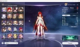 Asia|TL 45|1 GC|8 Limited|Himeko Nova,Sparkle,DHPT,YaoGuang,Archer,Gilgamesh,Dr.Ratio,R Mei |Male MC|Take Mail|HSR8575