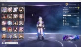 Asia|TL 70|2 GC|3 PremTeam|17 Limited (SW999 E1,Sparxie,Phainon,Cerydra E1,Sunday)+Sign Archer E1,Tribbie E1 Etc|Male MC|HSR8573