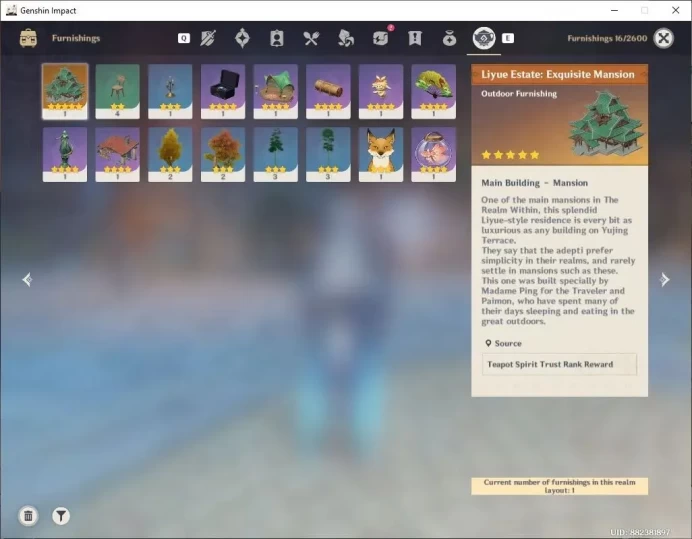 ASIA|AR54|5 limit(Neuvillette,Nahida,RShogun,Nouvillete, Etc)|MC Male|TakeMail(GI1198Z)