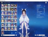 ASIA|AR 55|3 Limit+3Sign|(Neuvillette+Sign,Flins,Columbina)+chrSTD(Bennet,Sucrocssa Etc)|MC Female|TakeMail(GI1201Z)