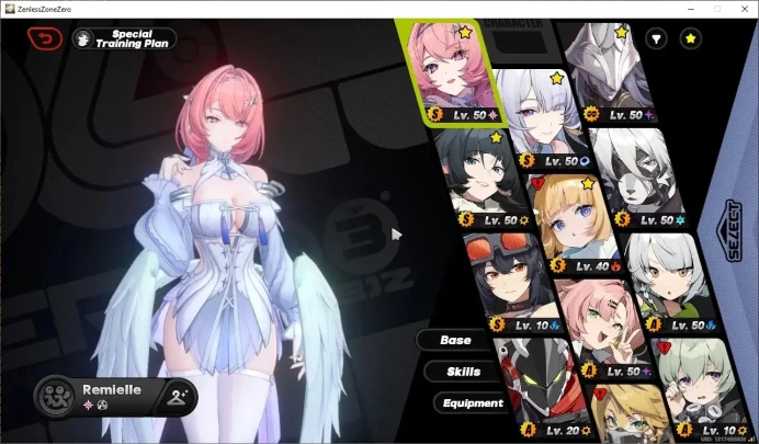 ASIA IK 51|PremTeam Remielle| 5 Limited (Remielle,Pyrois,Jane Done)+Sign Velina,Norma +2 STD Char|MC Wise|Take Mail|ZZZ3455
