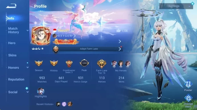 Global|113H 214S|3 FLAWLESS|Precious Levi|Blessed MaiShiranui|4 LOM|5 LNY26|2 ShanHai|4 FoxSpirit|3 Limited|Check SS HOK751B