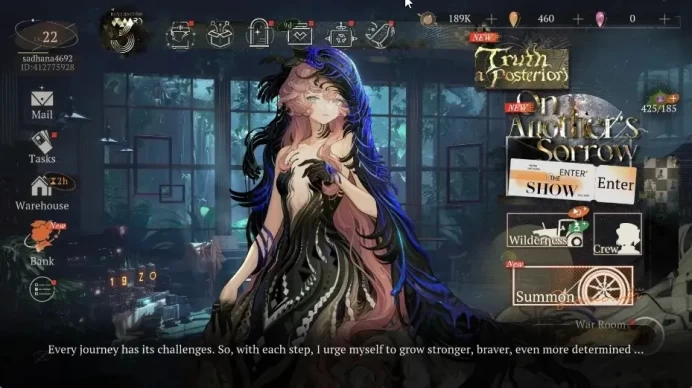 GLOBAL | Lv 22 | 7 (*6 Crew) 2 Limit | [Rhiannon]+PSY,Nautika | Semmelweis P1,Medicine Pocket,Coppelia,Etc | Bluepoch | RVS1754